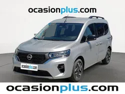 Gris Usado 2022 Nissan Townstar Tekna Monovolumen | 18.410 € (Buen precio)