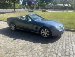 Azul Usado 2006 Mercedes SL500 Coupe | 14.400 €