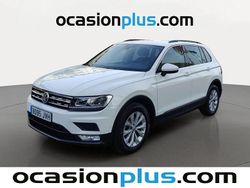 Blanco Usado 2016 VW Tiguan Advance SUV | 17.590 € (Precio justo)