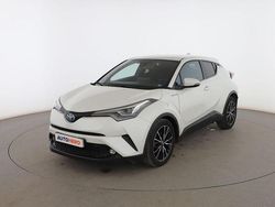 Blanco Usado 2018 Toyota C-HR Advance SUV | 18.199 € (Precio justo)
