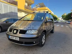 Gris / plata Usado 2006 Seat Alhambra Reference Monovolumen | 4499 € (Super precio)