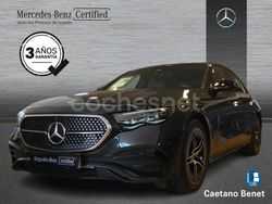 Gris / plata Usado 2025 Mercedes E300 Berlina | 60.950 € (Super precio)