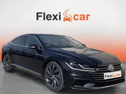 Negro Usado 2020 VW Arteon R-line Berlina | 22.990 € (Precio justo)