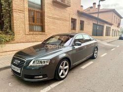 Gris / plata Usado 2011 Audi A6 S-Line Berlina | 8999 € (Precio justo)