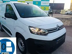 Blanco Usado 2024 Citroën e-Berlingo Monovolumen | 18.634 € (Caro)