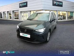 Verde Usado 2021 Seat Arona Style Plus SUV | 14.300 € (Precio justo)