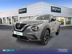 Gris Usado 2024 Nissan Juke N-Connecta SUV | 19.300 € (Precio justo)