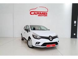 Blanco Usado 2018 Renault Clio IV Business | 6900 € (Precio justo)