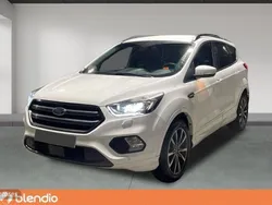 Blanco Usado 2018 Ford Kuga ST-Line SUV | 18.950 € (Caro)
