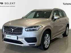 Marrón Usado 2023 Volvo XC90 Core SUV | 59.900 € (Caro)