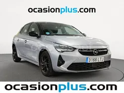 Gris / plata Usado 2021 Opel Corsa GS Line Berlina | 11.650 € (Precio justo)