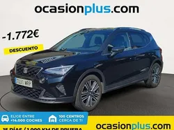 Negro Usado 2024 Seat Arona FR SUV | 17.728 € (Buen precio)