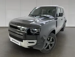 Gris / plata Usado 2024 Land Rover Defender S SUV | 82.900 € (Caro)