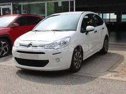 Blanco Usado 2016 Citroën C3 Feel Utilitario | 6950 € (Precio justo)