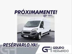 Blanco Usado 2021 Peugeot Boxer S Van | 16.885 € (Super precio)