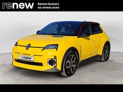 Amarillo Usado 2025 Renault R5 Techno Utilitario | 27.100 € (Precio justo)