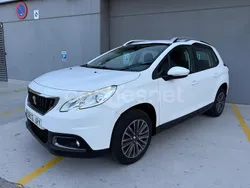 Blanco Usado 2016 Peugeot 2008 Access SUV | 7900 € (Buen precio)