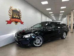 Negro Usado 2018 Mercedes CLA200 Berlina | 24.990 € (Precio justo)