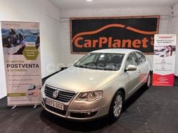 Beige Usado 2008 VW Passat Advance Berlina | 6495 € (Precio justo)