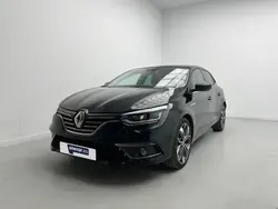 Negro Usado 2019 Renault Mégane IV Zen Berlina | 15.970 € (Precio justo)