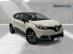 Blanco Usado 2016 Renault Captur Zen SUV | 12.890 € (Precio justo)