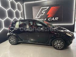 Negro Usado 2006 Smart ForFour Pure Berlina | 4480 € (Caro)