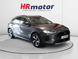 Gris Usado 2024 Ford Focus Active Berlina | 22.990 € (Precio justo)