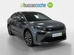 Gris/plata Nuevo 2025 Skoda Enyaq iV SportLine SUV | 48.990 €