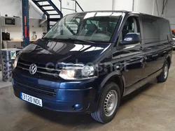 Azul Usado 2011 VW Caravelle Trendline Monovolumen | 17.990 € (Buen precio)