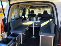 Blanco Usado 2021 Citroën Berlingo Feel Monovolumen | 18.450 € (Caro)