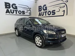 Azul Usado 2009 Audi Q7 Ambiente SUV | 10.999 € (Super precio)