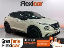 Blanco Usado 2022 Nissan Juke Enigma SUV | 18.990 € (Precio justo)