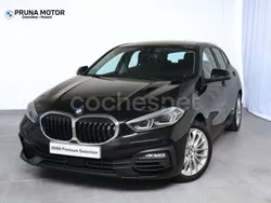 Negro Usado 2019 BMW 118 Utilitario | 21.900 € (Caro)