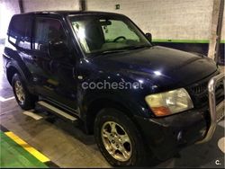 Azul Usado 2003 Mitsubishi Montero SUV | 10.000 € (Buen precio)