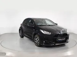 Negro Usado 2021 Toyota Yaris Plus Berlina | 19.800 € (Precio justo)
