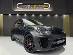 Negro Usado 2022 Land Rover Range Rover Sport HSE SUV | 61.900 €