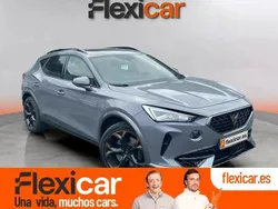 Gris Usado 2021 Cupra Formentor VZ SUV | 34.470 € (Precio justo)