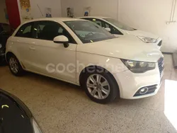 Blanco Usado 2013 Audi A1 Utilitario | 7500 € (Super precio)