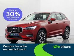 Rojo Usado 2021 Volvo XC60 Inscription SUV | 33.490 € (Precio justo)