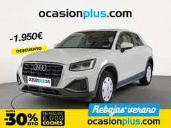 Blanco Usado 2022 Audi Q2 SUV | 21.450 € (Super precio)