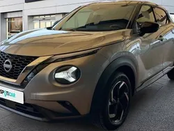 Gris Usado 2023 Nissan Juke N-Connecta SUV | 19.700 € (Un poco caro)