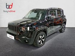 Negro Usado 2022 Jeep Renegade Trailhawk SUV | 18.990 € (Super precio)