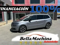 Amarillo Usado 2019 Citroën C4 Origins Monovolumen | 12.475 € (Un poco caro)