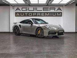 Gris Usado 2024 Porsche 992 Coupe | 276.990 € (Un poco caro)