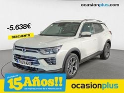 Blanco Nuevo 2025 Ssangyong (KGM) Korando Recogida | 25.000 €