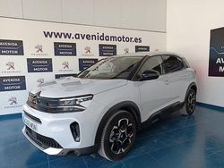 Usado 2024 Citroën C5 Aircross SUV | 25.900 € (Un poco caro)