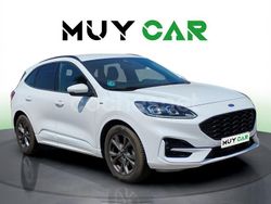 Blanco Usado 2022 Ford Kuga ST-Line SUV | 15.990 € (Precio justo)