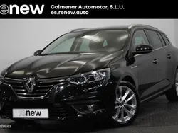 Usado 2020 Renault Mégane GrandTour Zen Familiar | 14.900 € (Precio justo)