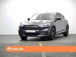 Gris Usado 2023 Ford Mustang Mach-E Premium SUV | 65.100 € (Precio justo)