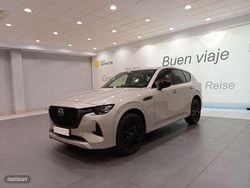 Nuevo 2025 Mazda CX-60 Homura-Line SUV | 53.900 € (Precio justo)